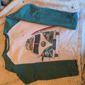 Boys long sleeve shirt